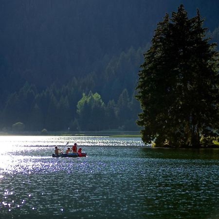 Schweizerhof Ferienwohnungen Lenzerheide 3 Esterno foto