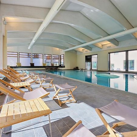 Schweizerhof Ferienwohnungen Lenzerheide 3 Esterno foto
