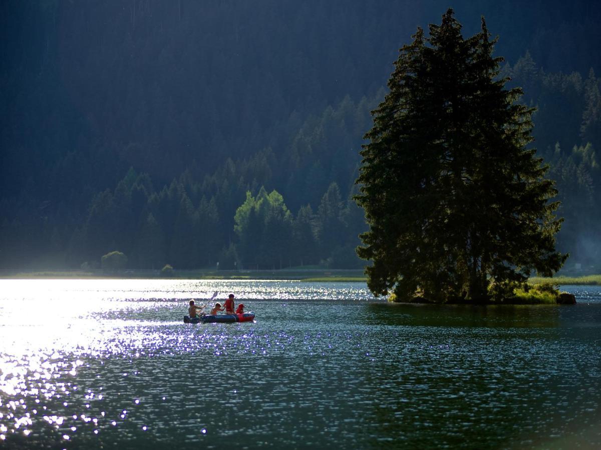 Schweizerhof Ferienwohnungen Lenzerheide 3 Esterno foto